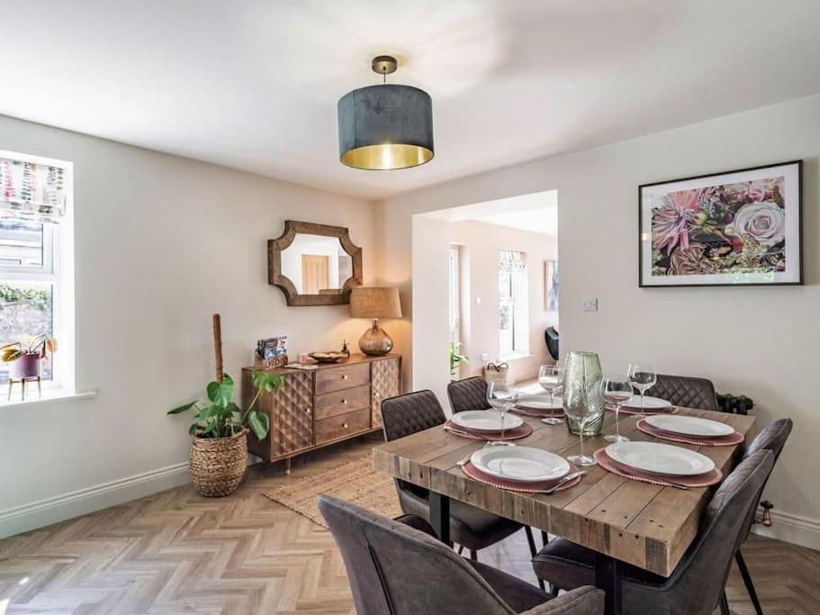Northdene - 5 Star Lake District Cottage Cockermouth Dış mekan fotoğraf