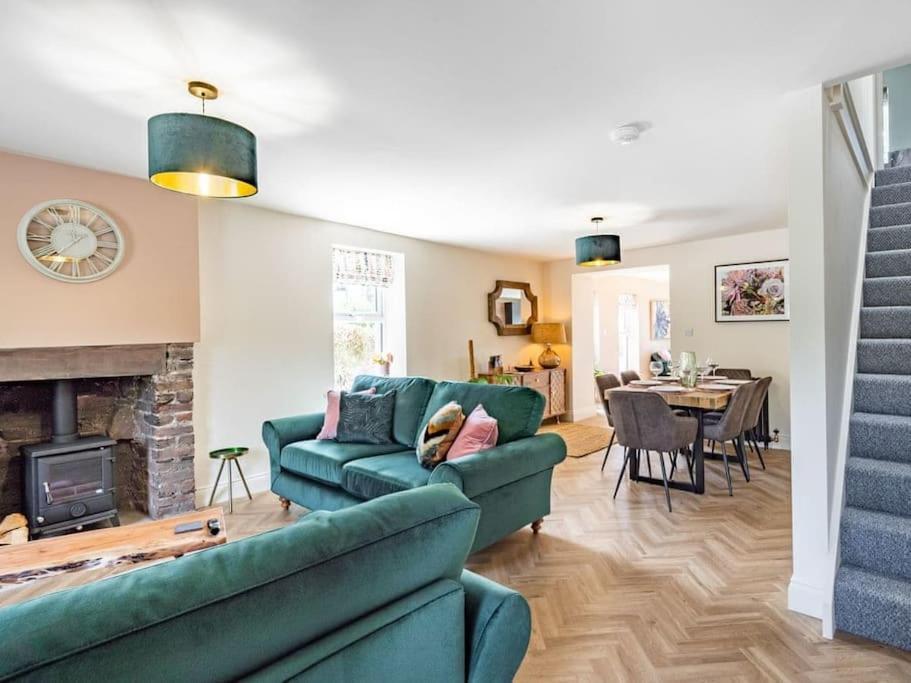 Northdene - 5 Star Lake District Cottage Cockermouth Dış mekan fotoğraf